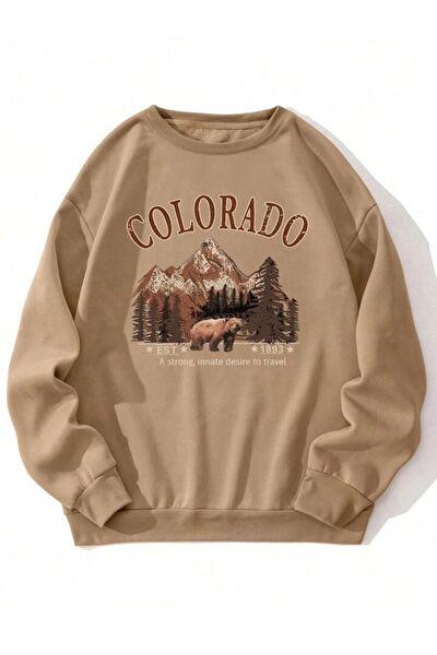 NOVVO Kadın Sweatshirt