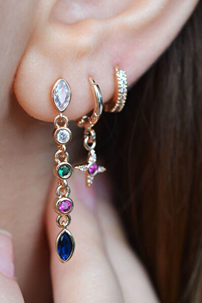 Sacce Scarves&Accessories Küpe