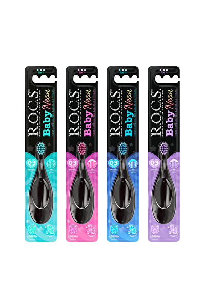 R.O.C.S. Bebek Diş Fırçası