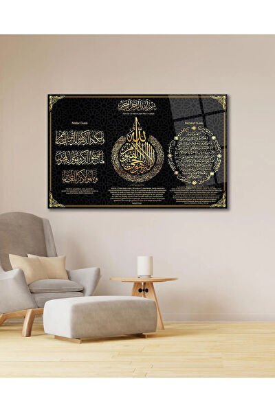 bayçağrı Cam Tablo