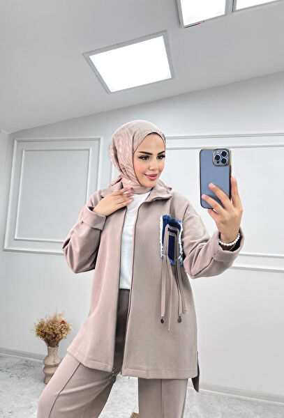 Cardella Tesettür Alt Üst Takım