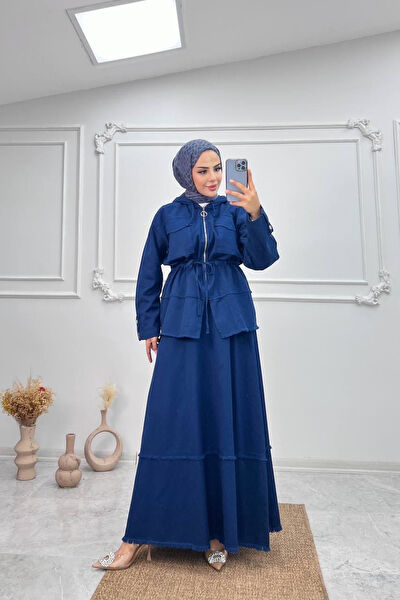 Cardella Tesettür Alt Üst Takım