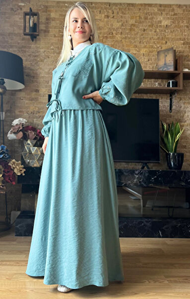 Cardella Tesettür Alt Üst Takım