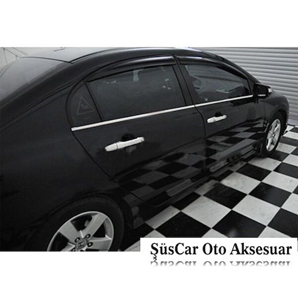 ŞüsCarOto Aksesuar Krom Aksesuarlar
