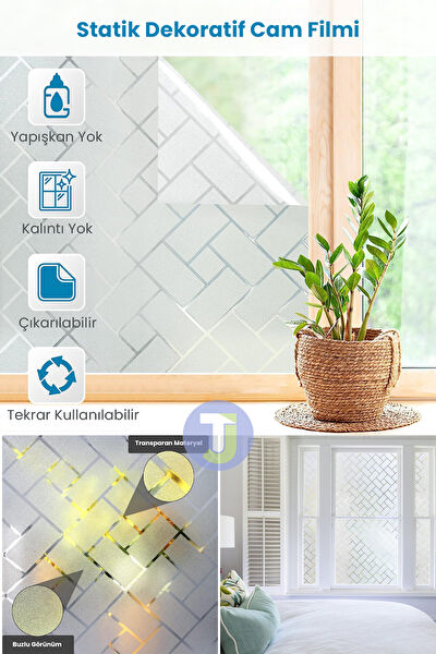 TechnoJet Dekoratif Sticker