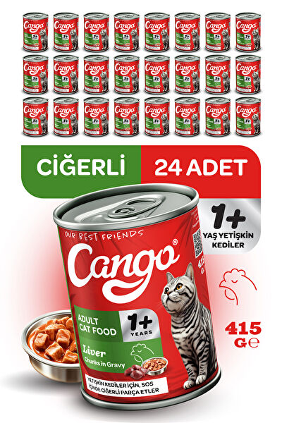 Cango Kedi Maması