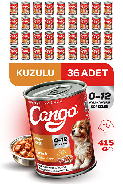 Cango Köpek Maması