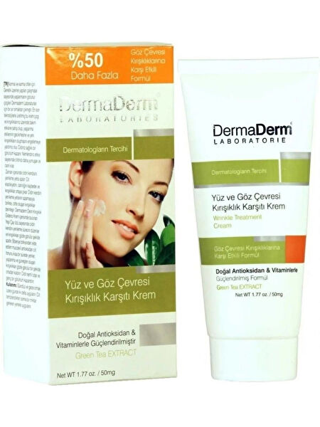 Dermaderm Anti-Aging, Yaşlanma Karşıtı Ürünler