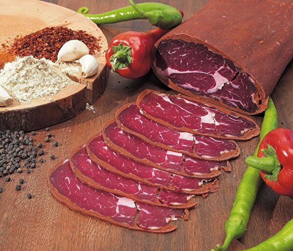 Karaca Sucukları Pastırma