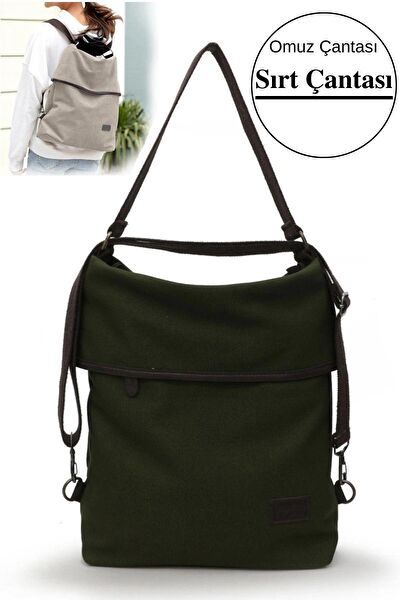 Cappadocia Vintage Kadın Omuz Çantası