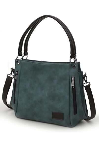 Cappadocia Vintage Kadın Omuz Çantası