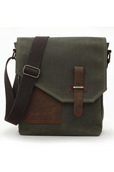 Cappadocia Vintage Kadın Postacı Çantası