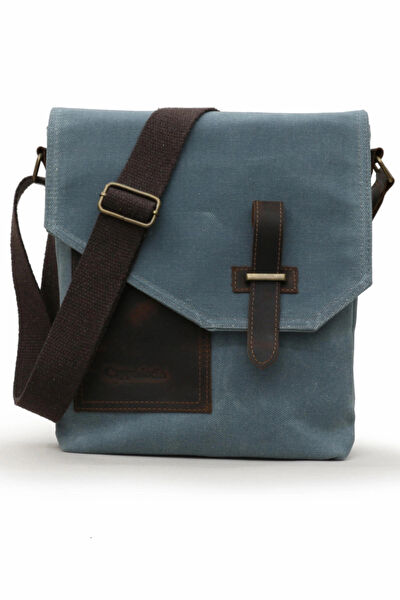 Cappadocia Vintage Kadın Postacı Çantası