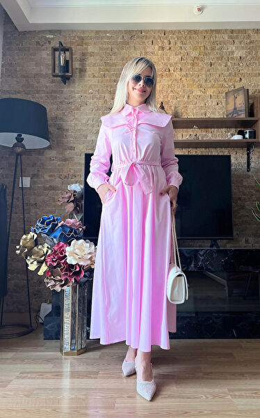 Cardella Tesettür Elbise