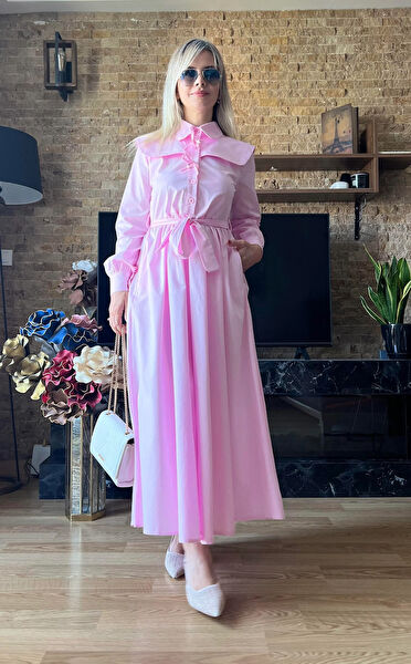 Cardella Tesettür Elbise