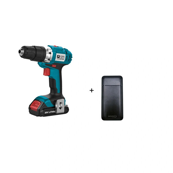 Einhell Akülü Vidalama