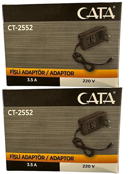 Cata Çevirici Adaptörler