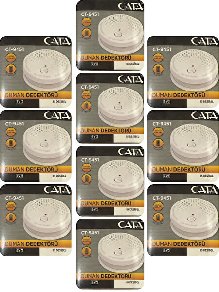 avarson Sensör, Dedektör