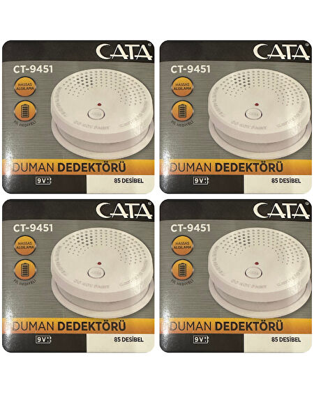 avarson Sensör, Dedektör