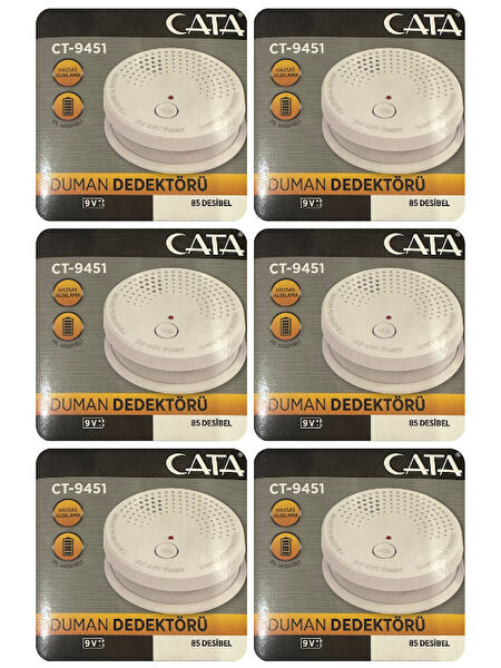 avarson Sensör, Dedektör