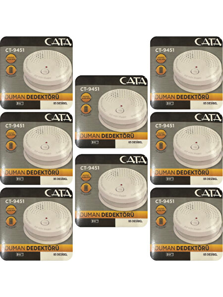 avarson Sensör, Dedektör