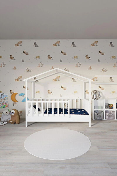 Lena Ahşap Çocuk, Genç Odası Karyola