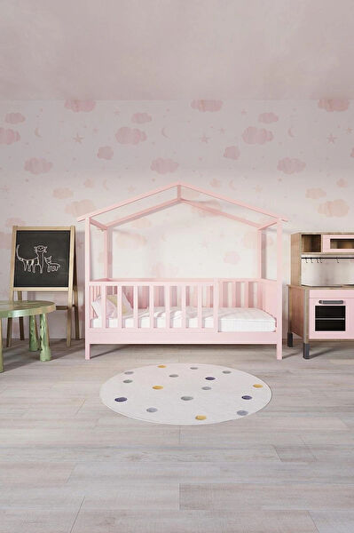 Lena Ahşap Çocuk, Genç Odası Karyola