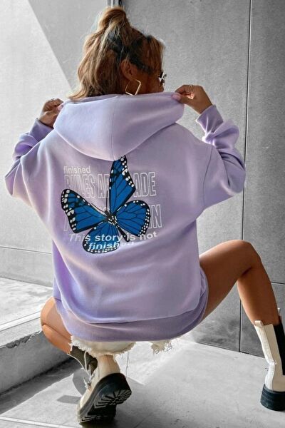 NOVVO Kadın Sweatshirt