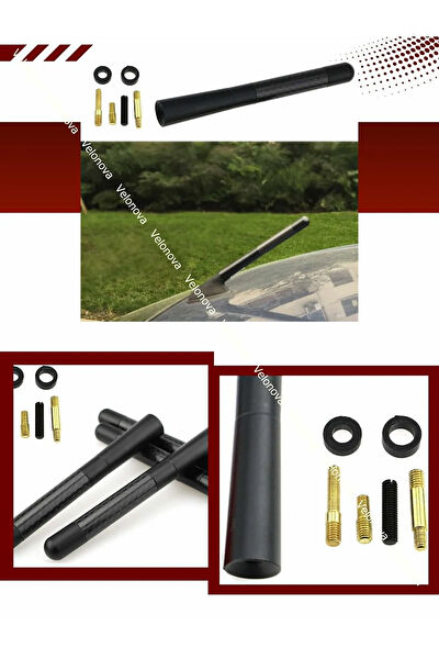 Velonova Araç Antenleri