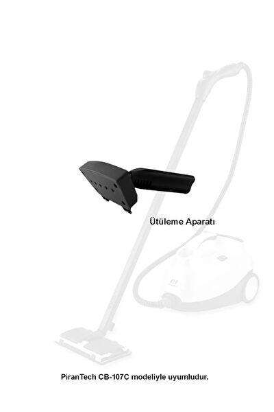 Pirantech Buharlı Ütü