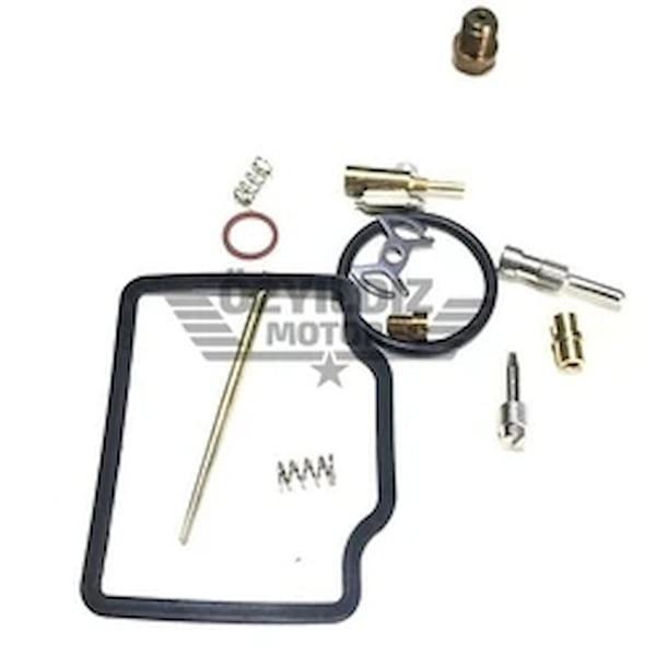 SPL Krank, Piston ve Contalar