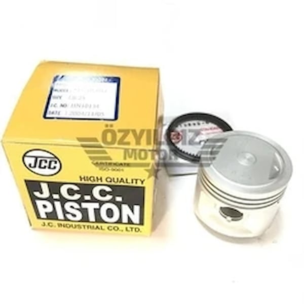 SPL Krank, Piston ve Contalar