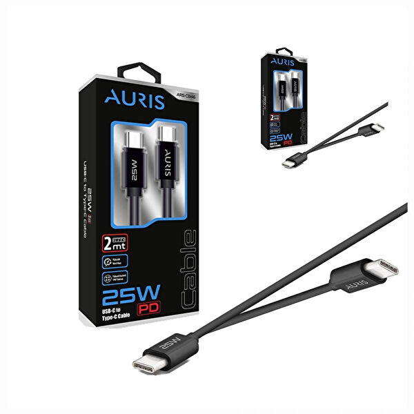 Auris Şarj Kablo Koruyucu