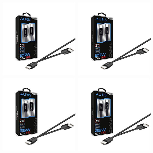 Auris Şarj Kablo Koruyucu