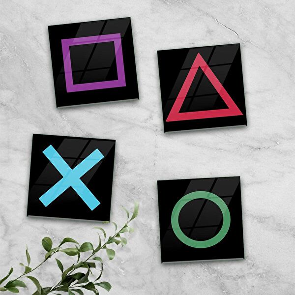 Decorita Bardak Altlığı