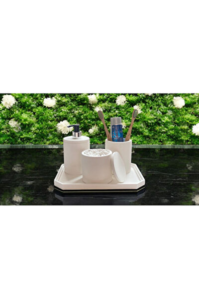 Chiko Mall Banyo Aksesuar Seti