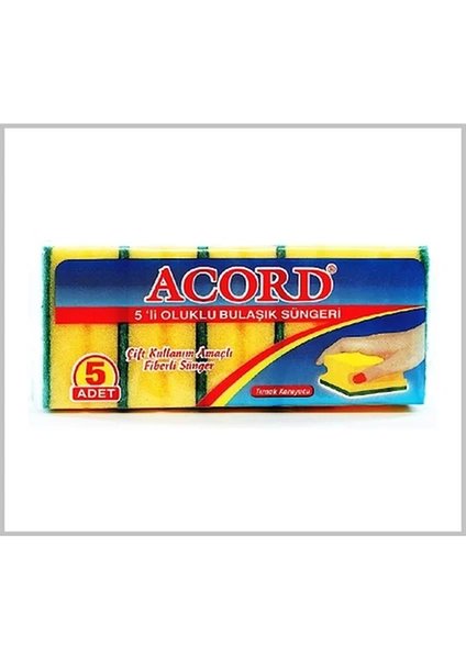 Acord Temizlik Süngerleri