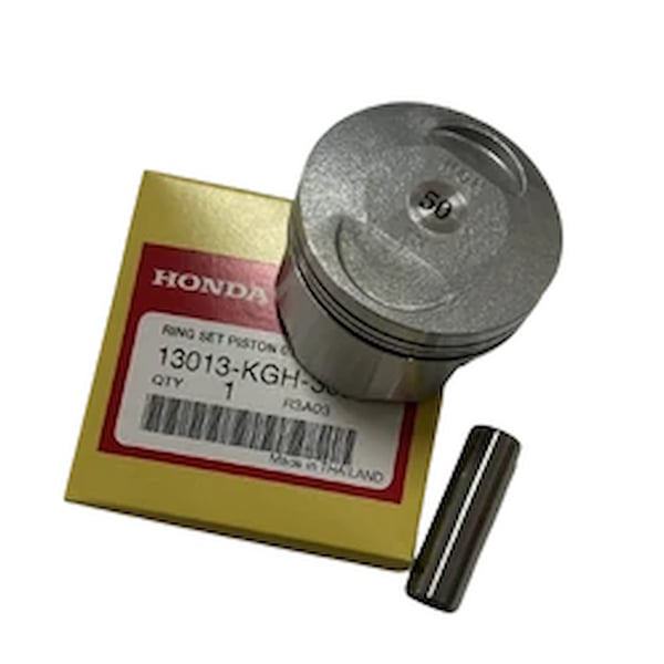 SPL Krank, Piston ve Contalar