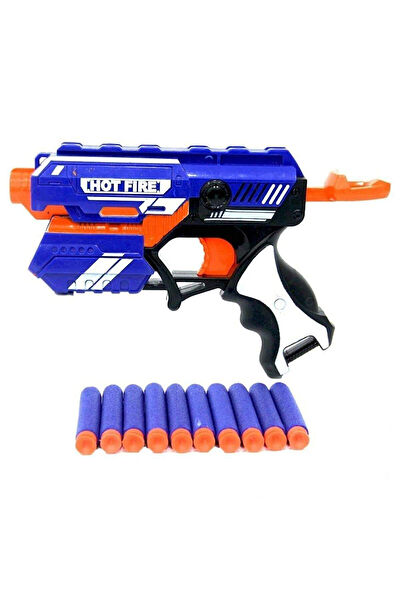 Gifted Nerf, Oyuncak Tabanca