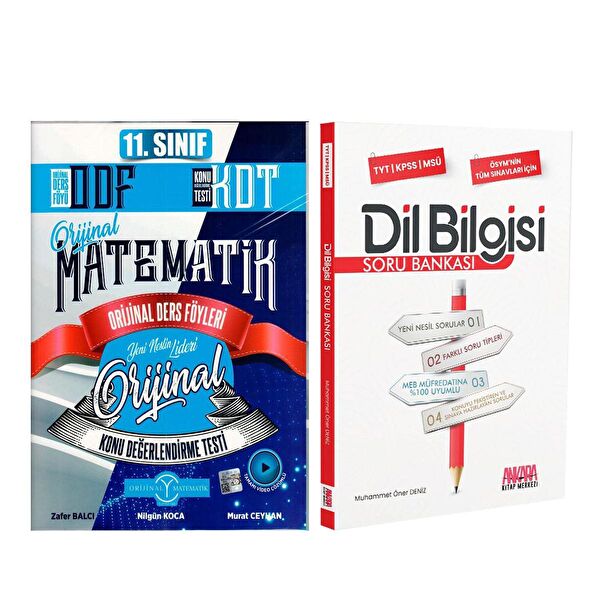 AKM Kitap Ders ve Yardımcı Kaynak Kitapları