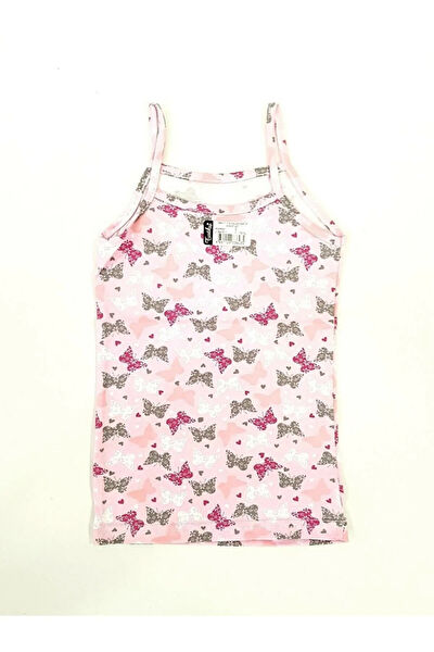 Tutku Kız Çocuk Atlet, Fanila