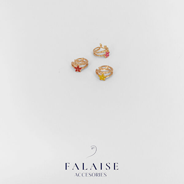 FALAISE ACCESSORIES Küpe