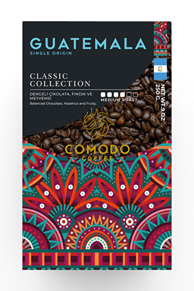 Comodo Coffee Filtre & Çekirdek Kahveler
