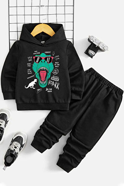 Uygun Tarz Kız Çocuk Eşofman