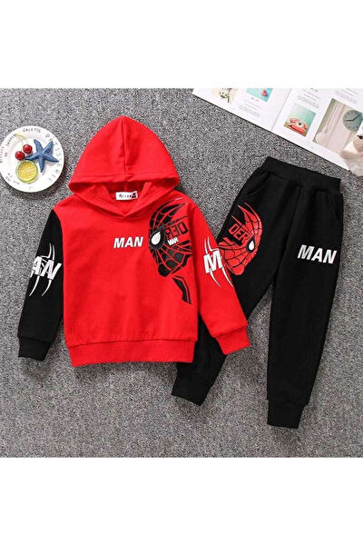 Uygun Tarz Kız Çocuk Eşofman