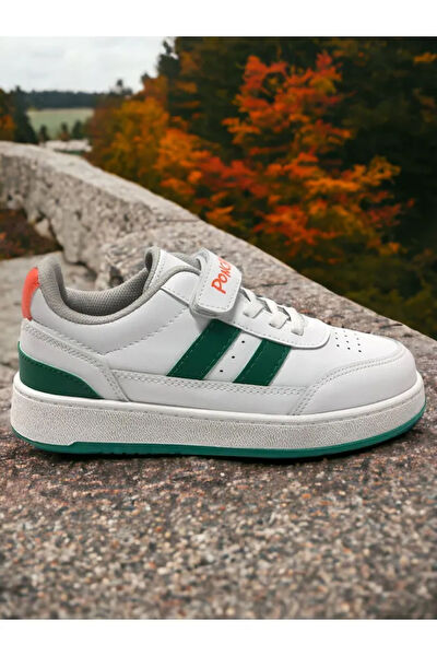 Ponchiq Erkek Çocuk Spor Ayakkabı, Sneaker