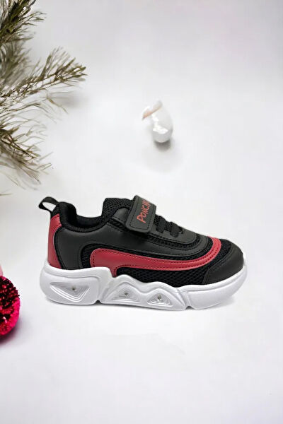 Ponchiq Erkek Çocuk Spor Ayakkabı, Sneaker