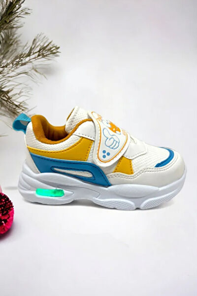 Ponchiq Kız Çocuk Spor Ayakkabı, Sneaker