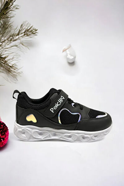 Ponchiq Kız Çocuk Spor Ayakkabı, Sneaker