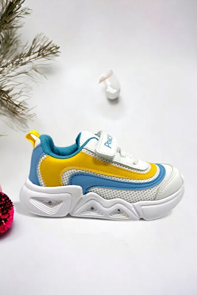 Ponchiq Erkek Çocuk Spor Ayakkabı, Sneaker